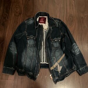 Baby Phat Denim Jacket